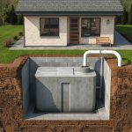 Bieżące użytkowanie zbiornika bezodpływowego w domu jednorodzinnym – codzienne obowiązki dla właścicieli nieruchomości